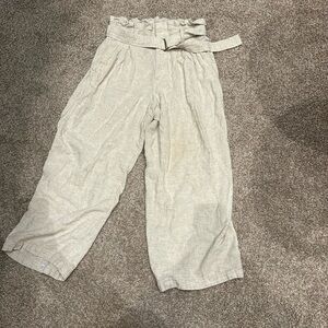Banana Republic Size 4 Tan Pants